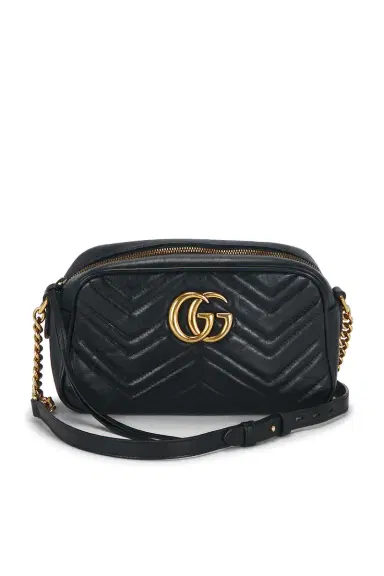 FWRD Renew Gucci GG Marmont Shoulder Bag | Thumbnail 1 FWRD Renew Gucci GG Marmont Shoulder Bag | Thumbnail 1