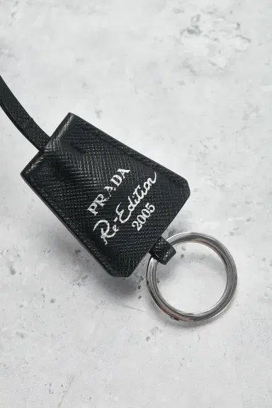 prada Prada Re-Edition 2005 Re-Nylon Shoulder Bag | Thumbnail 9
