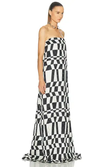 Dries Van Noten Doja Dress | Thumbnail 2 Dries Van Noten Doja Dress | Thumbnail 2