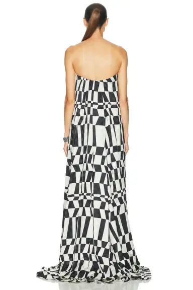 Dries Van Noten Doja Dress | Thumbnail 3 Dries Van Noten Doja Dress | Thumbnail 3