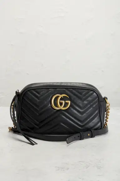 FWRD Renew Gucci GG Marmont Shoulder Bag | Thumbnail 2 FWRD Renew Gucci GG Marmont Shoulder Bag | Thumbnail 2