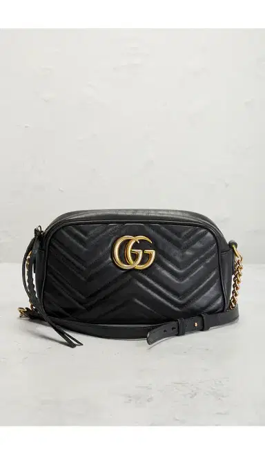 FWRD Renew Gucci GG Marmont Shoulder Bag | Thumbnail 11 FWRD Renew Gucci GG Marmont Shoulder Bag | Thumbnail 11