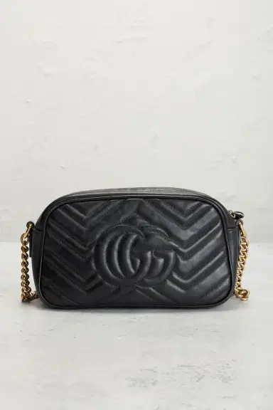 FWRD Renew Gucci GG Marmont Shoulder Bag | Thumbnail 3 FWRD Renew Gucci GG Marmont Shoulder Bag | Thumbnail 3