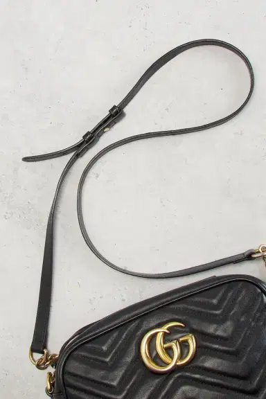 FWRD Renew Gucci GG Marmont Shoulder Bag | Thumbnail 7 FWRD Renew Gucci GG Marmont Shoulder Bag | Thumbnail 7