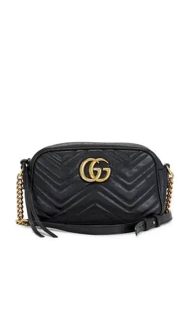 FWRD Renew Gucci GG Marmont Shoulder Bag | Thumbnail 10 FWRD Renew Gucci GG Marmont Shoulder Bag | Thumbnail 10