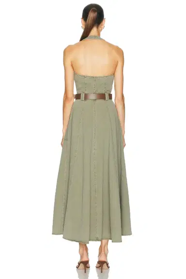 NICHOLAS Anastasia Dress | Thumbnail 3 NICHOLAS Anastasia Dress | Thumbnail 3