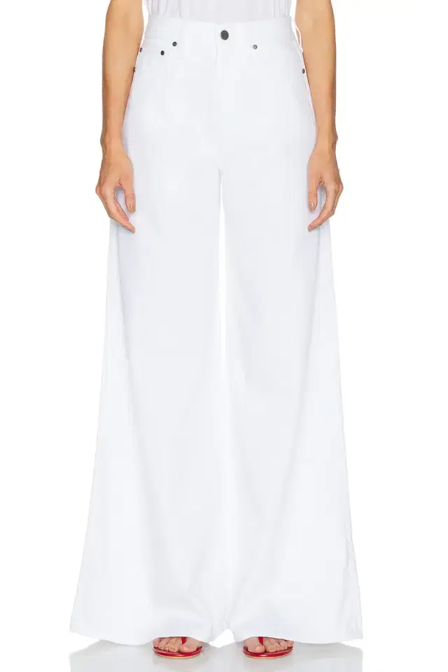 Ralph Lauren Collection Collen Full Length Wide Leg