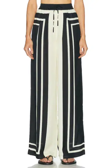 NICHOLAS Sandra Wide Leg Pant | Thumbnail 2 NICHOLAS Sandra Wide Leg Pant | Thumbnail 2