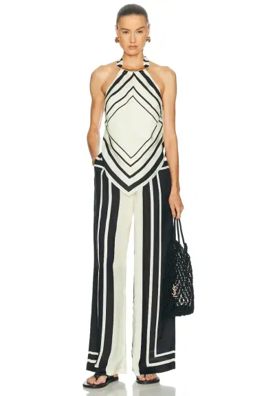 NICHOLAS Sandra Wide Leg Pant | Thumbnail 6 NICHOLAS Sandra Wide Leg Pant | Thumbnail 6