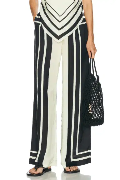NICHOLAS Sandra Wide Leg Pant | Thumbnail 1 NICHOLAS Sandra Wide Leg Pant | Thumbnail 1