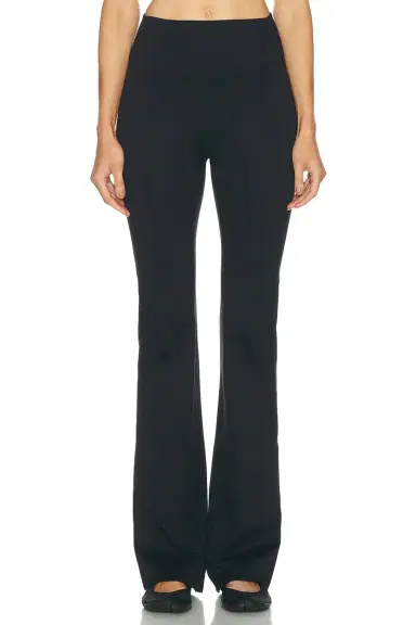 NikeSKIMS Matte Slim Flare Pant | Thumbnail 2