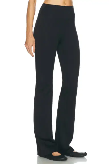 NikeSKIMS Matte Slim Flare Pant | Thumbnail 3