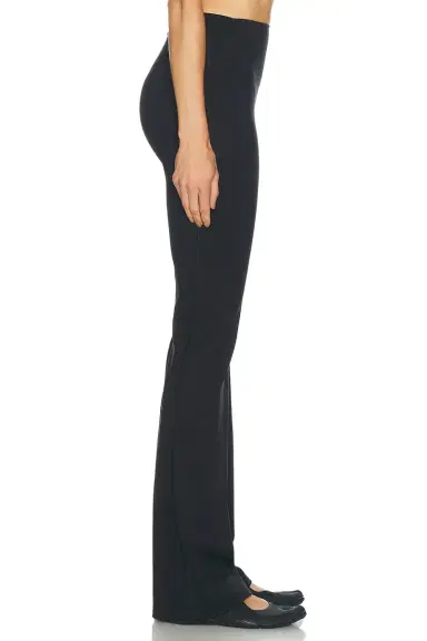 NikeSKIMS Matte Slim Flare Pant | Thumbnail 4