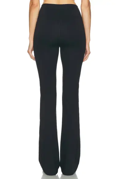 NikeSKIMS Matte Slim Flare Pant | Thumbnail 5