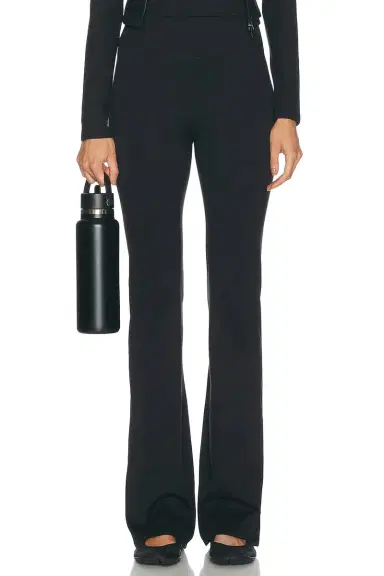 NikeSKIMS Matte Slim Flare Pant | Thumbnail 1