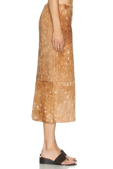 St. Agni Fawn Pencil Skirt | Thumbnail 3 St. Agni Fawn Pencil Skirt | Thumbnail 3