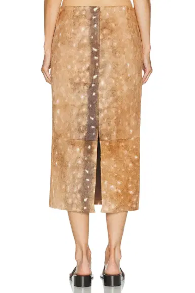 St. Agni Fawn Pencil Skirt | Thumbnail 4 St. Agni Fawn Pencil Skirt | Thumbnail 4