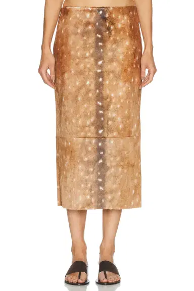 St. Agni Fawn Pencil Skirt | Thumbnail 1 St. Agni Fawn Pencil Skirt | Thumbnail 1