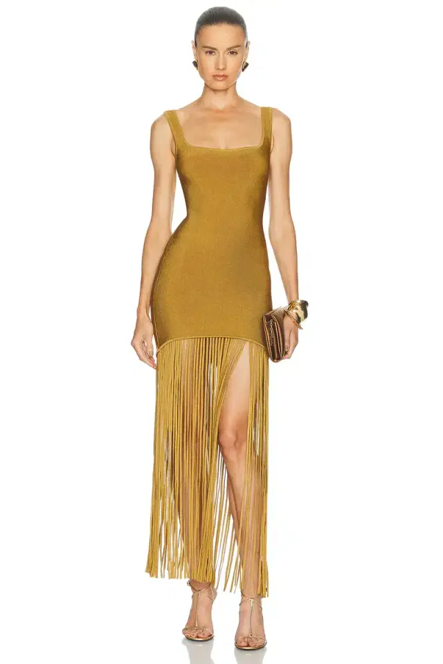 retrofete Saddler Dress