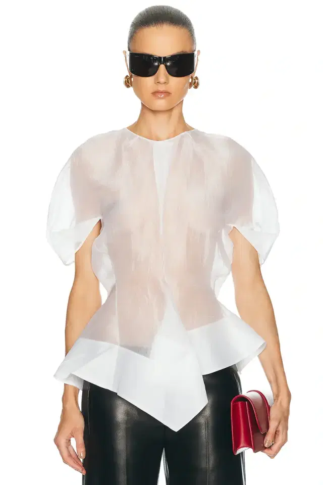 KHAITE Rumi Top