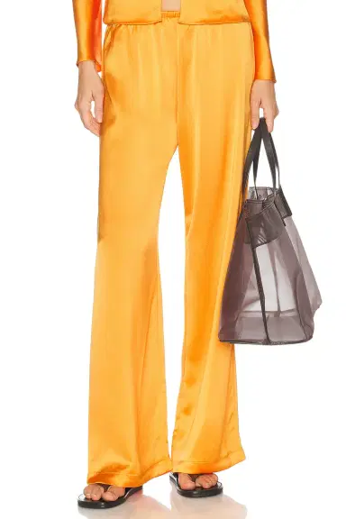 LESET Barb Wide Leg Pant | Thumbnail 1