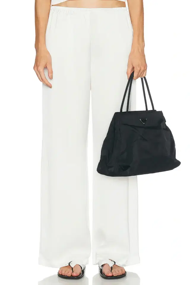 LESET Barb Wide Leg Pant