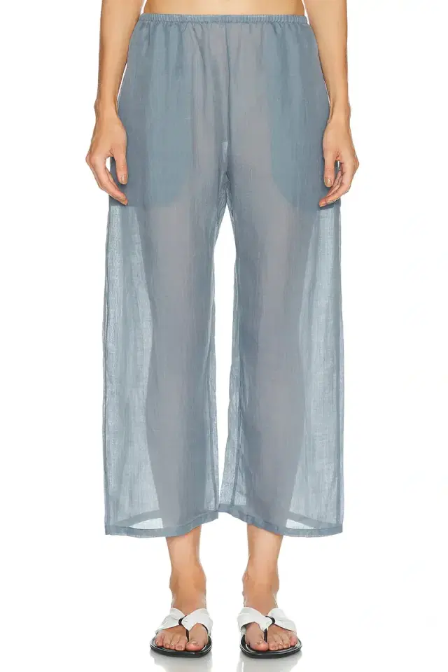 Niko Crop Pocket Pant