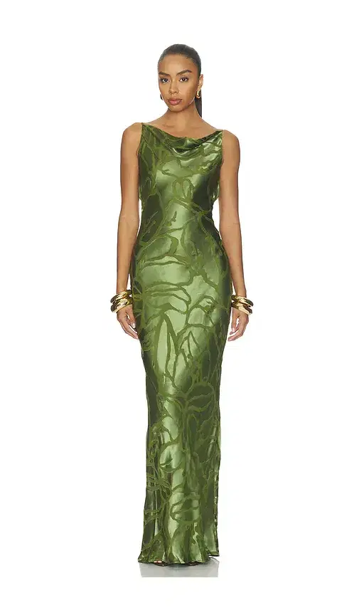 Cult Gaia Ali Dress