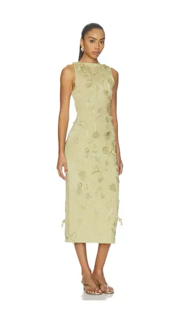 Cult Gaia Kivu Dress | Thumbnail 2 Cult Gaia Kivu Dress | Thumbnail 2