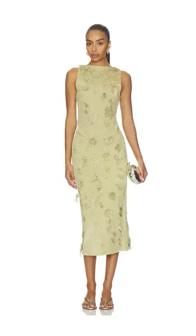 Cult Gaia Kivu Dress | Thumbnail 1 Cult Gaia Kivu Dress | Thumbnail 1