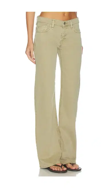 Hudson Jeans Kelli Low Rise Loose Straight Jeans | Thumbnail 2 Hudson Jeans Kelli Low Rise Loose Straight Jeans | Thumbnail 2