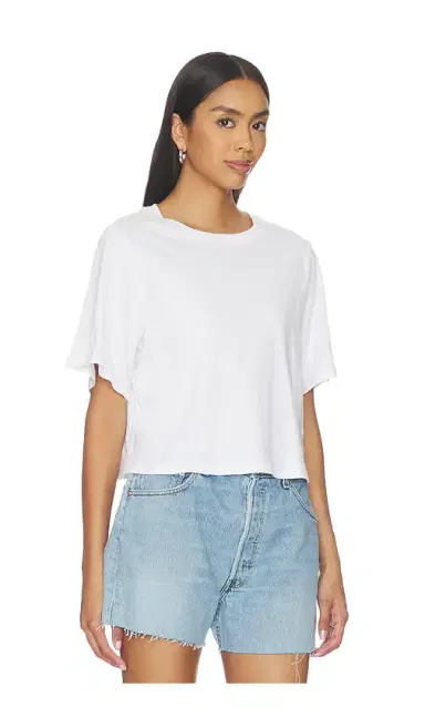 LNA Willa Slub Tee | Thumbnail 2