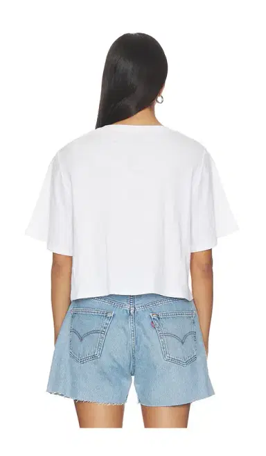 LNA Willa Slub Tee | Thumbnail 3