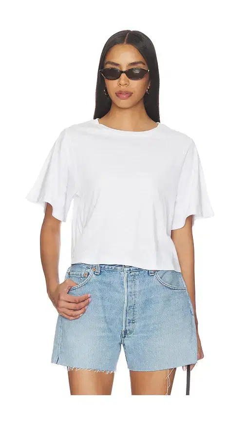 LNA Willa Slub Tee