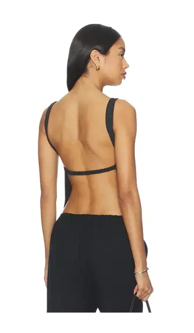 LNA Lynne Spandex Jersey Tank | Thumbnail 3 LNA Lynne Spandex Jersey Tank | Thumbnail 3