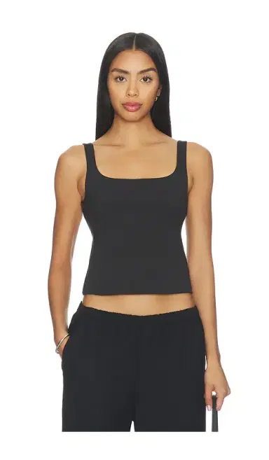 LNA Lynne Spandex Jersey Tank | Thumbnail 1 LNA Lynne Spandex Jersey Tank | Thumbnail 1