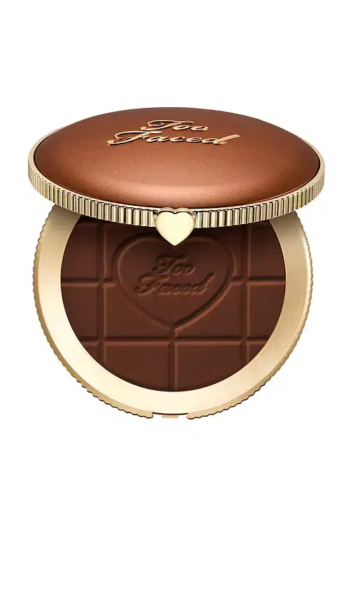 Too Faced Chocolate Soleil Matte Blurring Bronzer