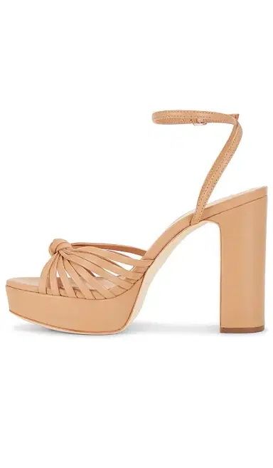 Loeffler Randall Rivka Leather Knot Platform Sandal | Thumbnail 5 Loeffler Randall Rivka Leather Knot Platform Sandal | Thumbnail 5