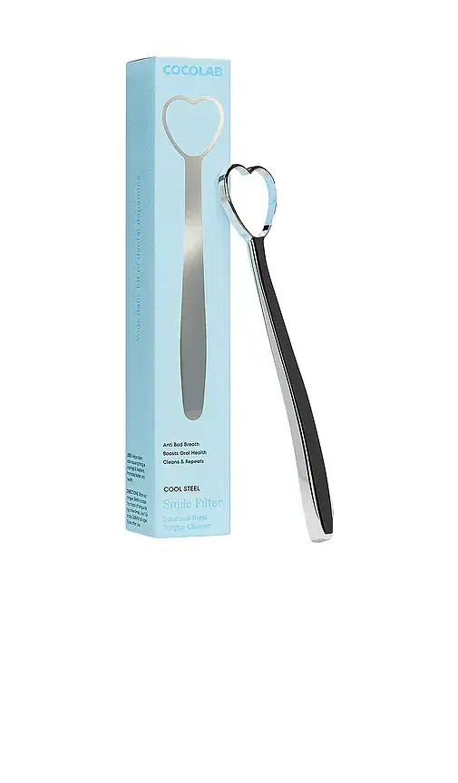 Cocolab Smile Filter Tongue Scraper