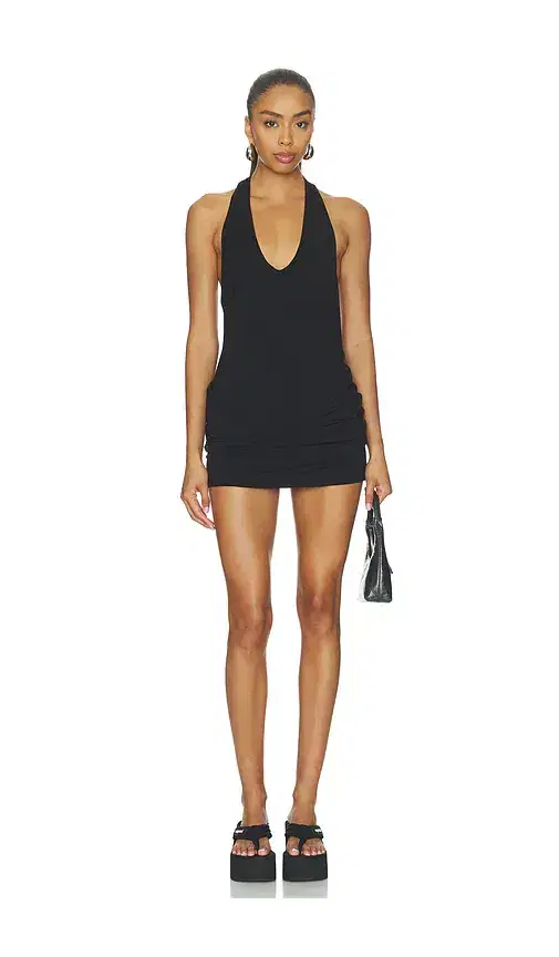 EB Denim Valley Racer Tank Dress