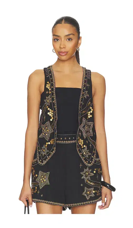 Night Sky Vest Night Sky Vest