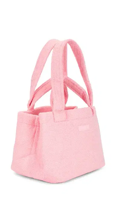Skims Terry Small Tote | Thumbnail 3