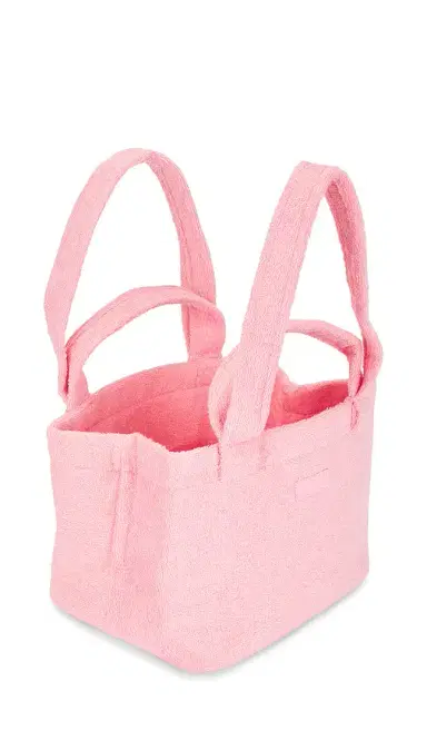 Skims Terry Small Tote | Thumbnail 4