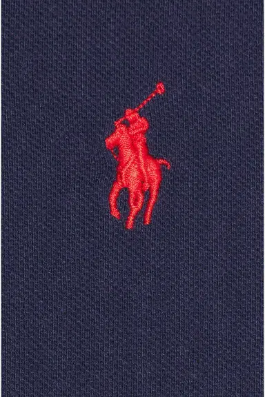 Polo Ralph Lauren Tipped Mesh Classic Polo | Thumbnail 7