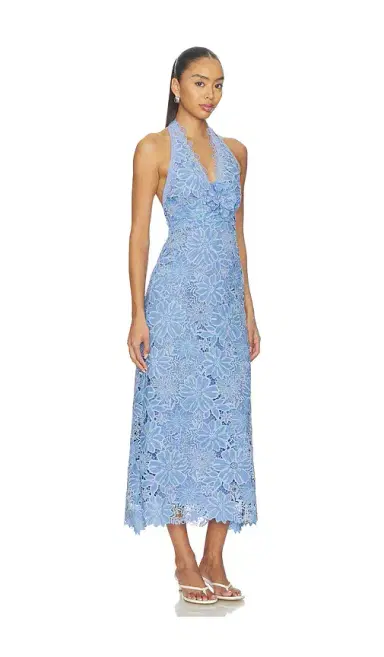 WAIMARI Odette Maxi Dress | Thumbnail 2 WAIMARI Odette Maxi Dress | Thumbnail 2