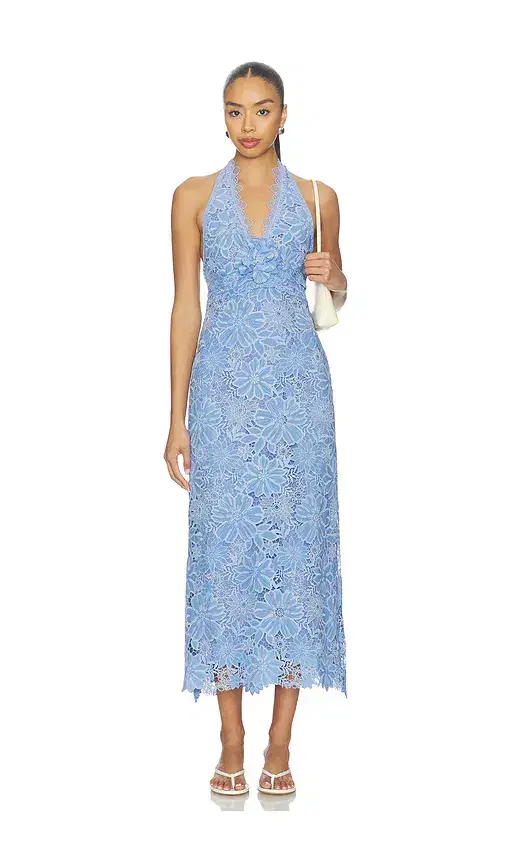 WAIMARI Odette Maxi Dress