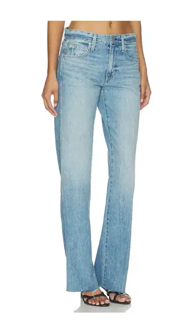 AMO Denim Marcenia Wide Leg Jeans | Thumbnail 2