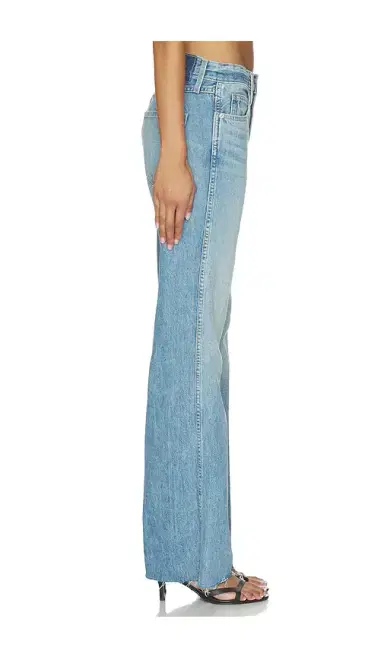 AMO Denim Marcenia Wide Leg Jeans | Thumbnail 3