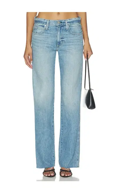 AMO Denim Marcenia Wide Leg Jeans | Thumbnail 1