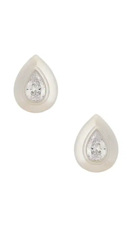 SHASHI Carson Stud Earrings